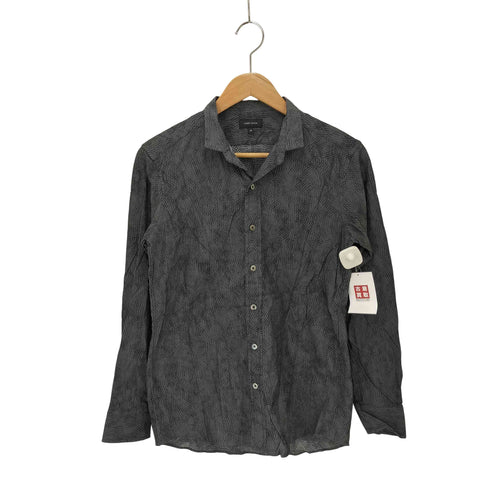 ジョゼフオム JOSEPH HOMME 総柄ボタンシャツ メンズ JPN:44