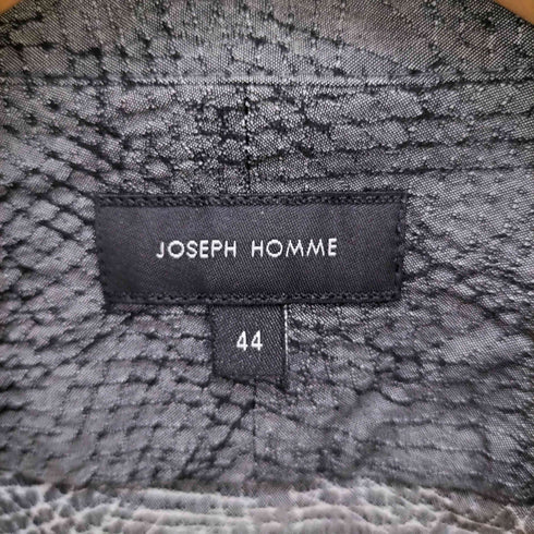 ジョゼフオム JOSEPH HOMME 総柄ボタンシャツ メンズ JPN:44