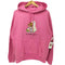 ヌーングーンズ NOON GOONS Printed Fleece Back Cotton Jarsey Hoodie フーディ メンズ import:M