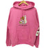 ヌーングーンズ NOON GOONS Printed Fleece Back Cotton Jarsey Hoodie フーディ メンズ import:M