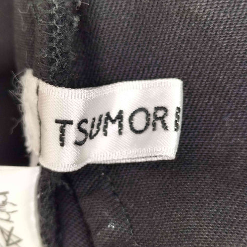 ツモリチサト TSUMORI CHISATO クロップド サルエルパンツ レディース 1