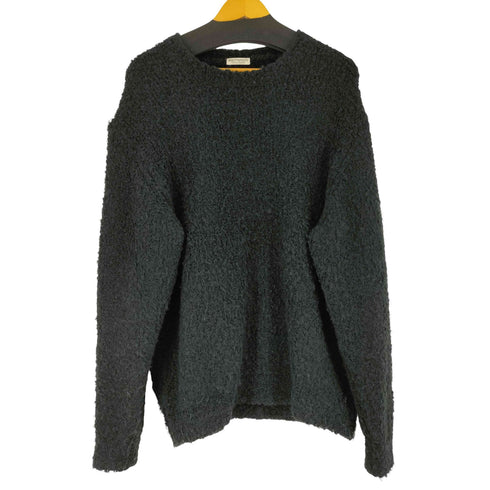 ビューティーアンドユースユナイテッドアローズ BEAUTY & YOUTH UNITED ARROWS ITLIAN プードル クルーネック ニット メンズ JPN:XL