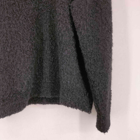 ビューティーアンドユースユナイテッドアローズ BEAUTY & YOUTH UNITED ARROWS ITLIAN プードル クルーネック ニット メンズ JPN:XL