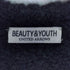 ビューティーアンドユースユナイテッドアローズ BEAUTY & YOUTH UNITED ARROWS ITLIAN プードル クルーネック ニット メンズ JPN:XL