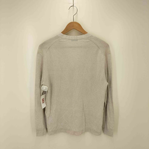 ジョゼフ JOSEPH リネンナイロンプレーン Vネックカーディガン メンズ JPN:46