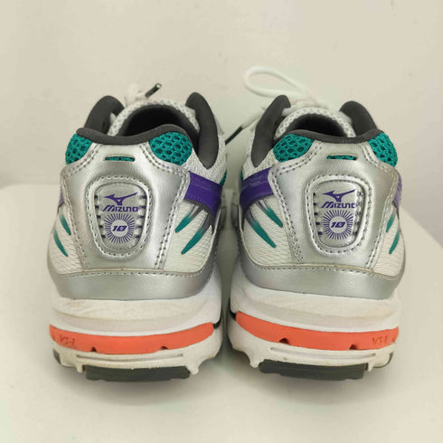 ミズノ MIZUNO WAVE RIDER 10 ローカットスニーカー メンズ JPN:28.5