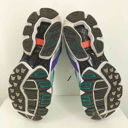 ミズノ MIZUNO WAVE RIDER 10 ローカットスニーカー メンズ JPN:28.5