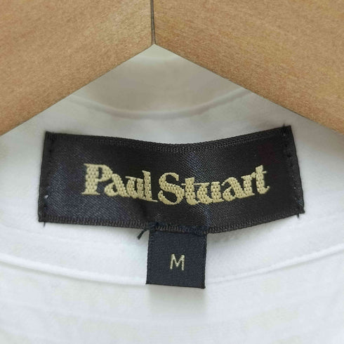 ポールスチュアート Paul Stuart シアサッカーシャツ メンズ JPN:M