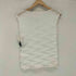イッセイミヤケミー ISSEY MIYAKE me ノースリーブカットソー レディース