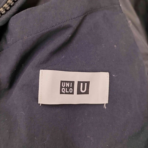 ユニクロユー UNIQLO U パデッドボリュームジャケット メンズ JPN:M