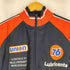 76 LUBRICANTS ハイネックトラックジャケット メンズ import:L