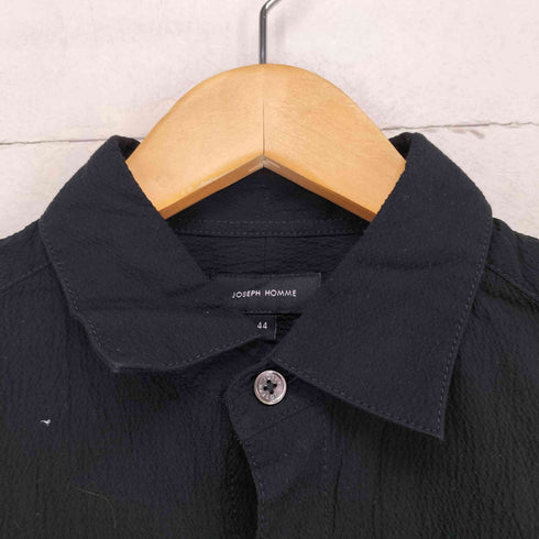 ジョゼフオム JOSEPH HOMME クールドッツストレッチシャツ メンズ JPN:44