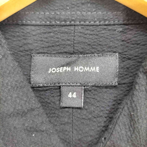 ジョゼフオム JOSEPH HOMME クールドッツストレッチシャツ メンズ JPN:44
