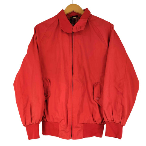 裏地チェック スウィングトップ メンズ import:L