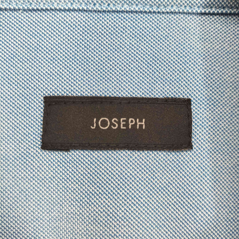 ジョゼフ JOSEPH アイスコットンカノコ ポロ メンズ JPN:46