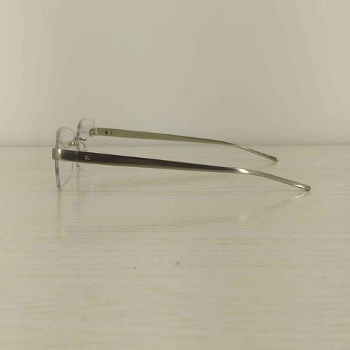 BLUE ELEPHANT IKER-s grey tint リムレス メンズ