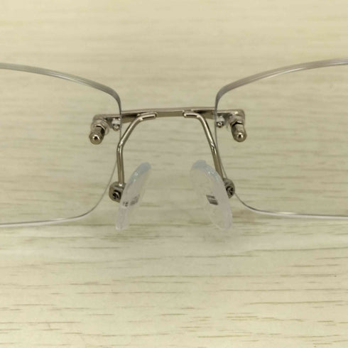 BLUE ELEPHANT IKER-s grey tint リムレス メンズ