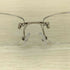 BLUE ELEPHANT IKER-s grey tint リムレス メンズ