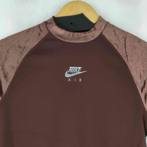 ナイキ NIKE ランニング ベロアトップス レディース JPN:M