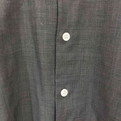 ジョゼフ JOSEPH ACTIVE TROPICAL WOOL SHIRT メンズ JPN:46