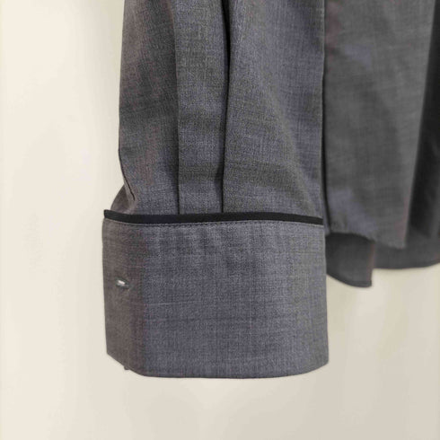 ジョゼフ JOSEPH ACTIVE TROPICAL WOOL SHIRT メンズ JPN:46