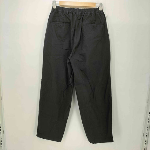 シテン CITEN 2プリーツイージーシェフパンツ メンズ JPN:M