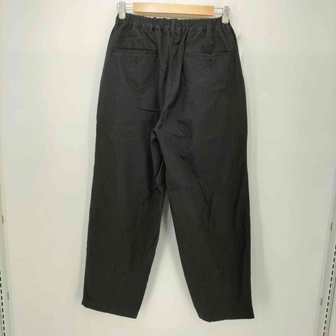 シテン CITEN 2プリーツイージーシェフパンツ メンズ JPN:M