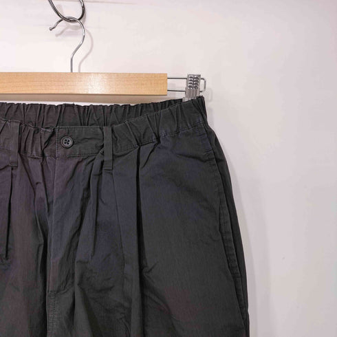 シテン CITEN 2プリーツイージーシェフパンツ メンズ JPN:M