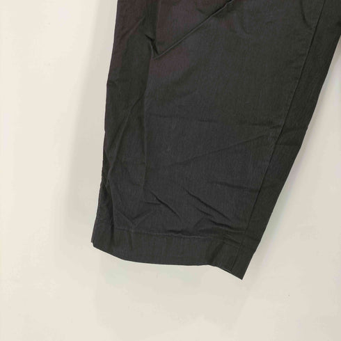 シテン CITEN 2プリーツイージーシェフパンツ メンズ JPN:M