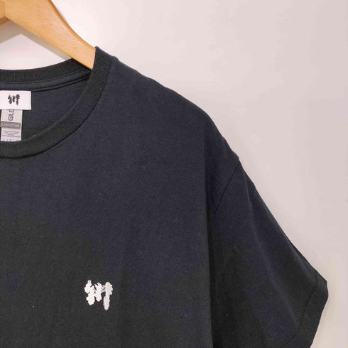 川 Logo Tee KAWA スケート メンズ JPN:L