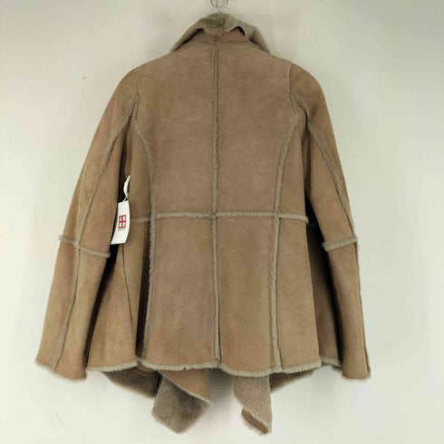 ダブルスタンダードクロージング DOUBLE STANDARD CLOTHING ラムレザージャケット レディース FREE