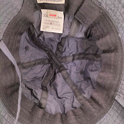 スティーブンアラン Steven Alan 37 HAT ナイロンハット メンズ