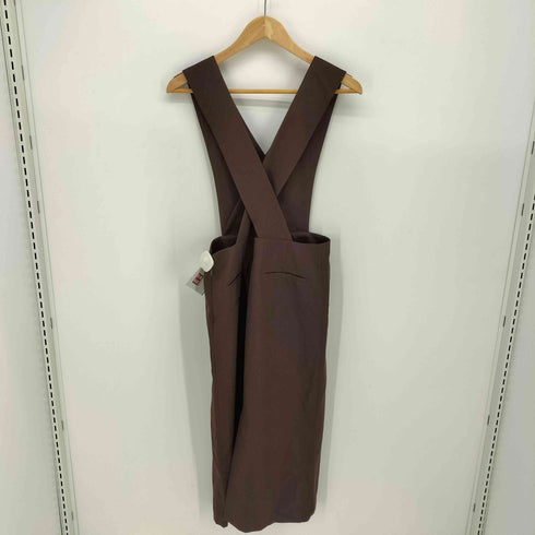 ドレステリア DRESSTERIOR ハルイングツイル ジャンパースカート レディース JPN:36