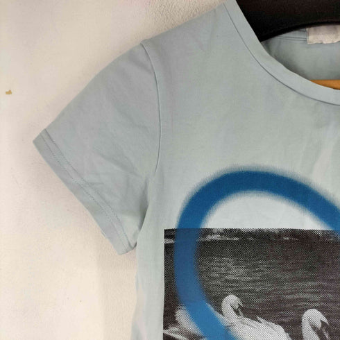 LONSLAN グラフィック S/S Tシャツ レディース