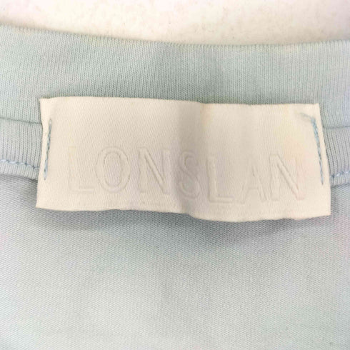 LONSLAN グラフィック S/S Tシャツ レディース