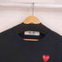 プレイコムデギャルソン PLAY COMME des GARCONS ハートワッペン S/S Tシャツ メンズ