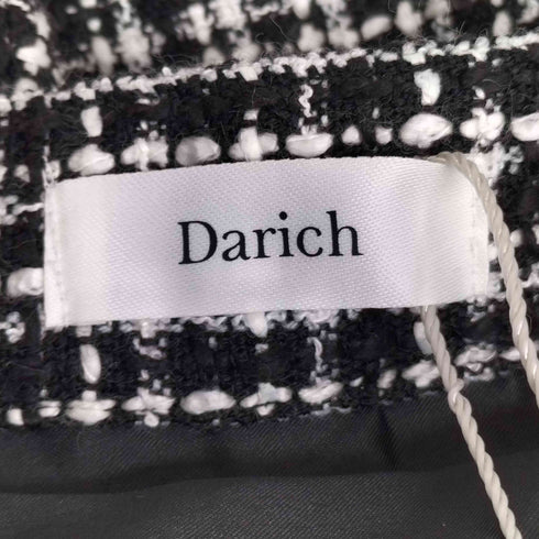 ダーリッチ Darich フレアツイードミニスカート レディース JPN:M