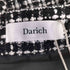 ダーリッチ Darich フレアツイードミニスカート レディース JPN:M