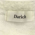 ダーリッチ Darich スウェットフリルミニワンピース レディース FREE