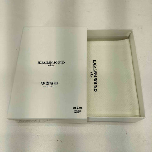 IDEALISM SOUND 一つ星ダイヤ リング メンズ