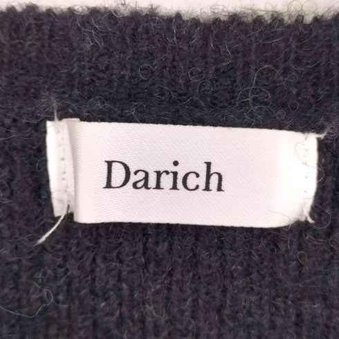ダーリッチ Darich ルーズショルダーニットトップス レディース FREE