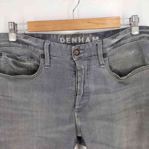 デンハム DENHAM RAZOR 3YG SLIM FIT デニム パンツ メンズ W33 L34
