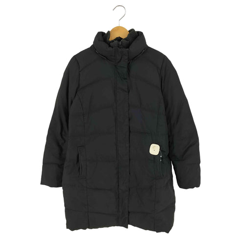 ギャップ Gap ジップアップ ダウンコート レディース L