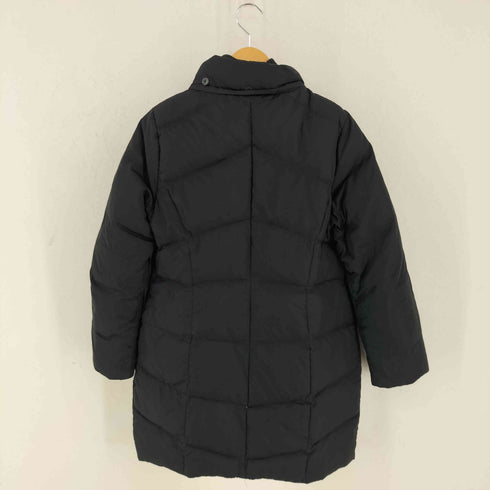 ギャップ Gap ジップアップ ダウンコート レディース L