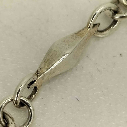 BIZARRE シルバー925 タイニースターブレスレット メンズ