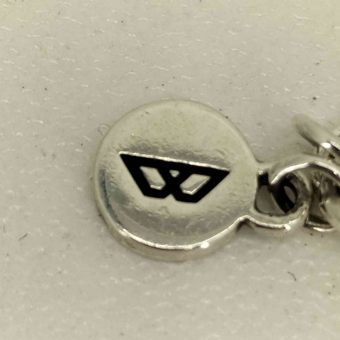 BIZARRE シルバー925 タイニースターブレスレット メンズ