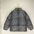 ワコマリア WACKO MARIA GUILTY PARTY LEOPARD DOWN BLUE メンズ JPN:S