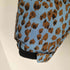 ワコマリア WACKO MARIA GUILTY PARTY LEOPARD DOWN BLUE メンズ JPN:S