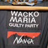 ワコマリア WACKO MARIA GUILTY PARTY LEOPARD DOWN BLUE メンズ JPN:S