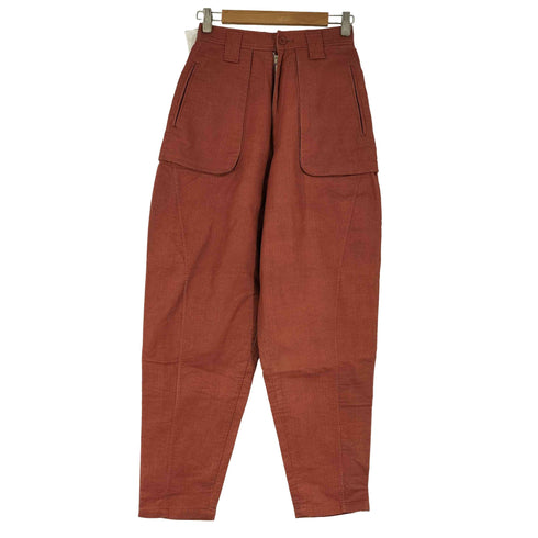 TAKEZO 3Dポケットデザインパンツ レディース